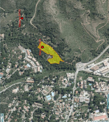 finca rústica en naquera