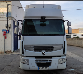 renault premium en valencia
