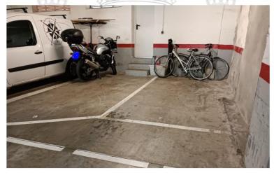 garaje en vilanova i la geltru