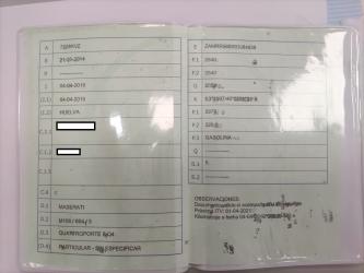 maserati quattroporte s q4 en sevilla