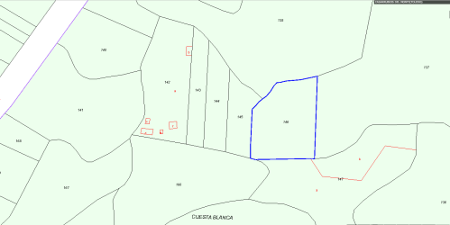 finca rústica en casarrubios del monte
