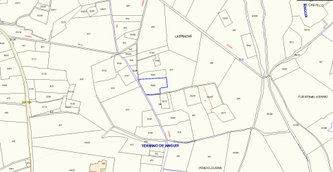 finca rústica en anguix