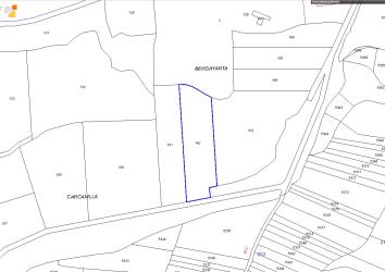 finca rústica en tordomar