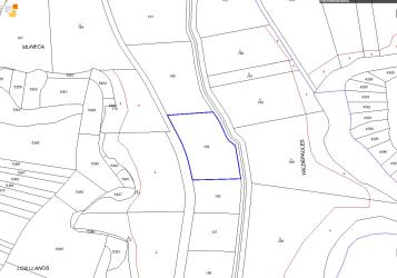 finca rústica en tordomar