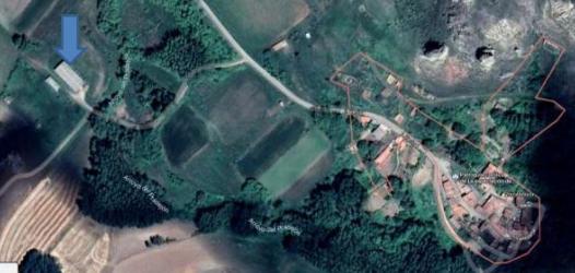 finca rústica en medinaceli