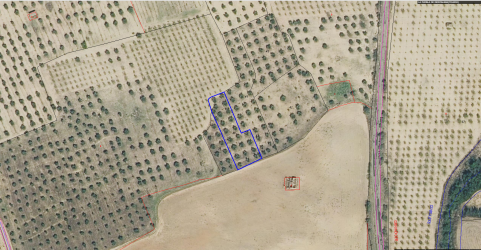 finca rústica en puebla de montalban (la)