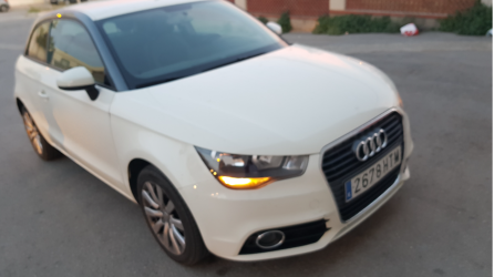 audi a1 en valencia