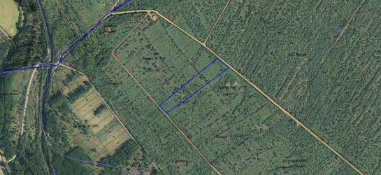 finca rústica en alcubilla de nogales