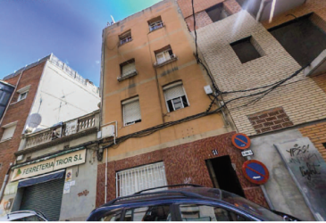 vivienda en l'hospitalet de llobregat