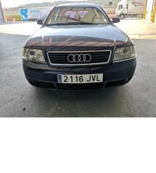 audi a6 en vizcaya