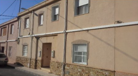 vivienda en pilar de la horadada