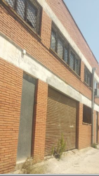 nave industrial en rubi