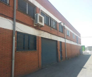 nave industrial en rubi