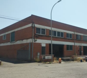 nave industrial en rubi