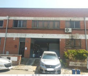 nave industrial en rubi