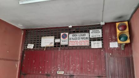 garaje en granollers