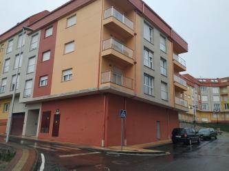 garaje en cabana de bergantiños