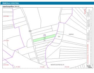 finca rústica en naron
