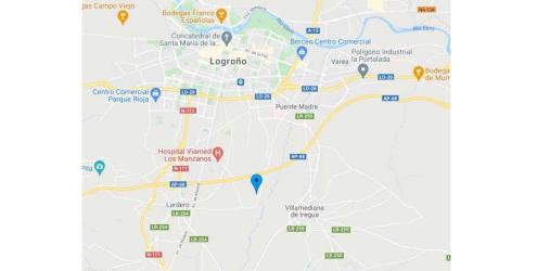 finca rústica en lardero