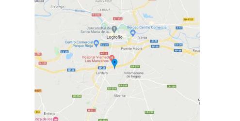 finca rústica en lardero