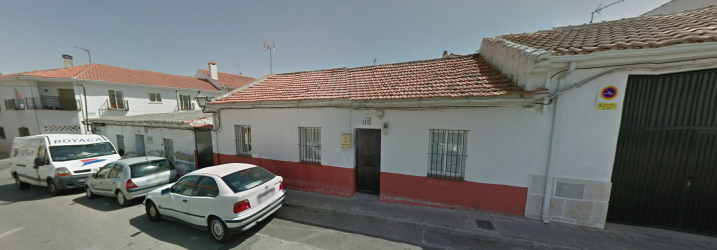 vivienda en torres de la alameda