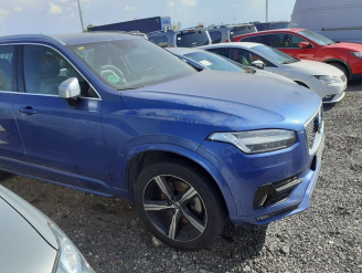 volvo xc90 en madrid