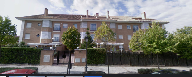 garaje en villaviciosa de odon