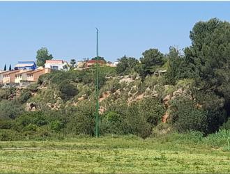 finca rústica en riba-roja de turia