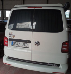 volkswagen transporter en valencia