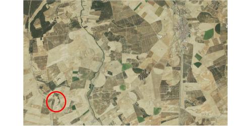 finca rústica en rueda