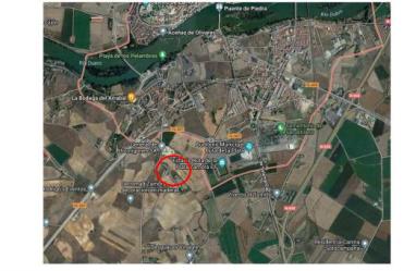 finca rústica en zamora