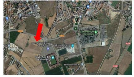 finca rústica en zamora