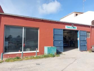 nave industrial en chipiona