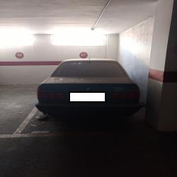 garaje en salobreÑa