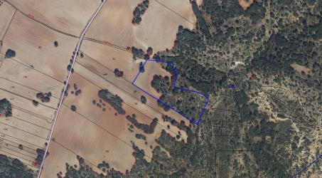 finca rústica en valfermoso de tajuÑa