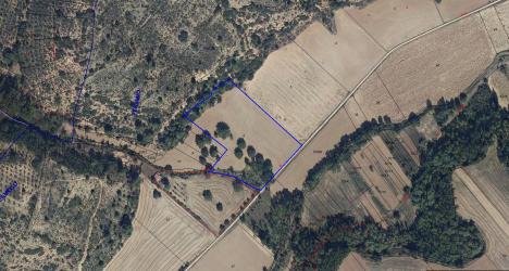 finca rústica en valfermoso de tajuÑa