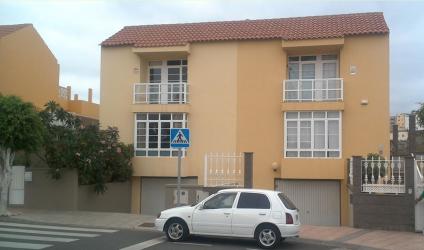 vivienda en telde