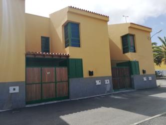 vivienda en galdar