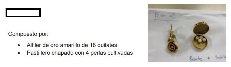 joyas, obras de arte y antigüedades en sevilla