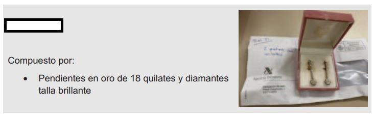 joyas, obras de arte y antigüedades en sevilla