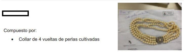 joyas, obras de arte y antigüedades en sevilla