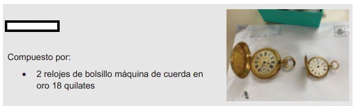 joyas, obras de arte y antigüedades en sevilla