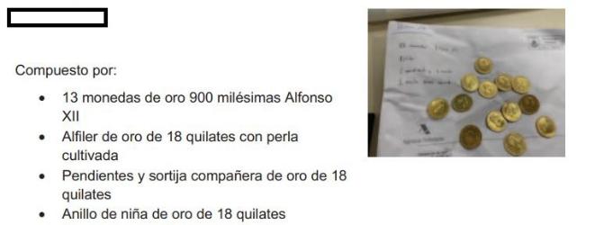 joyas, obras de arte y antigüedades en sevilla