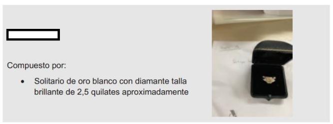 joyas, obras de arte y antigüedades en sevilla