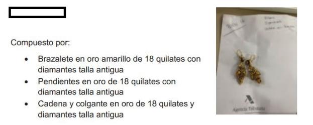 joyas, obras de arte y antigüedades en sevilla