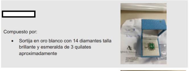 joyas, obras de arte y antigüedades en sevilla
