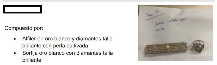 joyas, obras de arte y antigüedades en sevilla