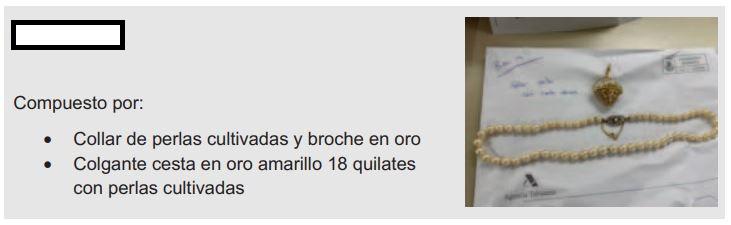 joyas, obras de arte y antigüedades en sevilla