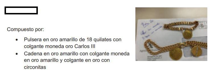 joyas, obras de arte y antigüedades en sevilla