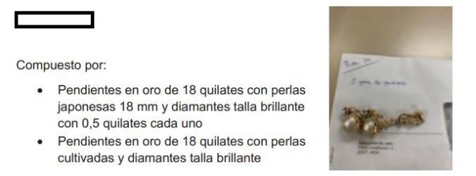 joyas, obras de arte y antigüedades en sevilla